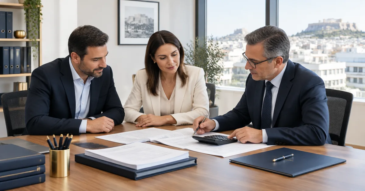IKE dividend distribution taxation - NSTAX accounting firm Athens
