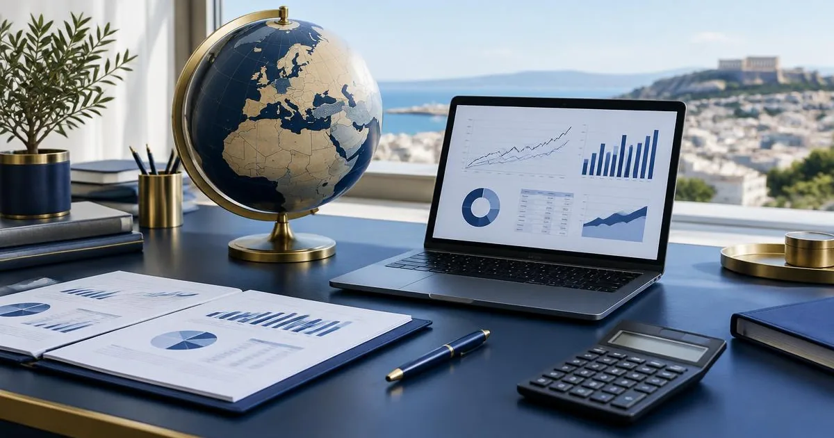 Company tax residence Greece - NSTAX accounting firm Athens