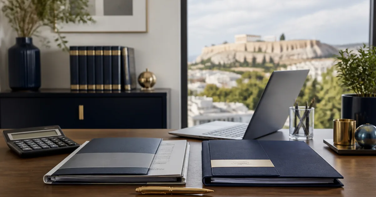 Converting a sole proprietorship to an IKE - NSTAX accounting firm Athens