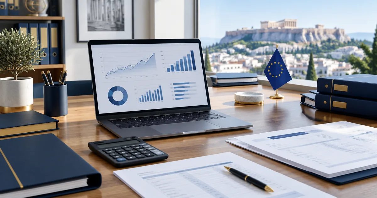 VAT reverse charge intra-EU services - NSTAX accounting firm Athens