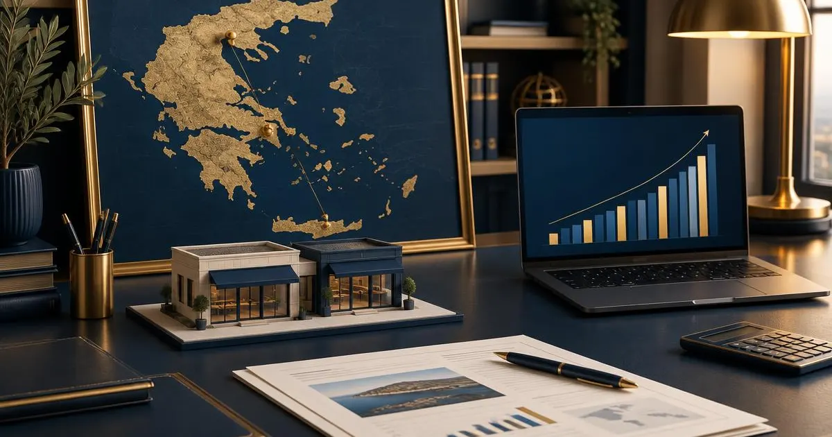 Branch or new company business expansion - NSTAX accounting firm Athens